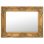 Vidaxl Espejo De Pared Estilo Barroco Dorado 60x40 Cm