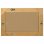 Vidaxl Espejo De Pared Estilo Barroco Dorado 60x40 Cm