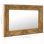 Vidaxl Espejo De Pared Estilo Barroco Dorado 60x40 Cm