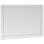 Vidaxl Espejo De Pared Vidrio 60x40 Cm