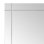 Vidaxl Espejo De Pared Vidrio 60x40 Cm