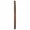 Vidaxl Espejo De Pared Redondo Teca 60 Cm