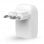 Belkin BoostCharge Cargador de Pared USB-C PD 3.0 PPS 30W Blanco