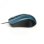 Ratón iggual COM-ERGONOMIC-RL USB tipo A 800 DPI Ambidextro Negro Azul