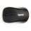 Mouse iggual WOM-BASIC Wireless 1600 DPI Nero Ergonomico Ambidestro Nano Ricevitore