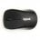 Mouse ottico wireless Iggual Wom-Basic 1600 DPI Nero