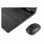 Kensington Pro Fit Bluetooth Compact mouse Ambidestro