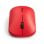 Kensington Mouse wireless doppio SureTrack™ - Rosso