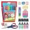 Ecopack Blush - Pack Ahorro Completo Con Material Escolar De Primeras Marcas