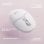 Logitech G G705 mouse Mano destra RF senza fili + Bluetooth Ottico 8200 DPI