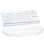 Logitech G G713 clavier USB QWERTY Espagnole Blanc