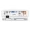 Benq MX825STH Proyector ANSI DLP XGA 3500 Lúmenes Blanco