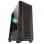 Mars Gaming MC-ART FRGB  Cristal Templado USB 3.0 Negra