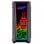 Mars Gaming MC-ART FRGB  Cristal Templado USB 3.0 Negra