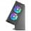 Mars Gaming MCB XL USB 3.0 con Ventana Negra
