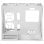 Mars Gaming MCB XL USB 3.0 con Ventana Blanca
