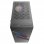 Mars Gaming MC-U3 Cristal Templado ARGB USB 3.0 Negra