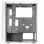 Mars Gaming MC-X7 ARGB USB 3.0 Blanca con Ventana