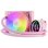 Refrigeração Líquida Mars Gaming ML-ONE120 120mm 1 Ventoinha FRGB Rosa
