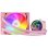 Refrigeração Líquida Mars Gaming ML-ONE120 120mm 1 Ventoinha FRGB Rosa