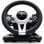 Volante e pedali Spirit of Gamer Race Wheel Pro 2 per PS4/PS3/Xbox One/PC