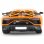 Jamara Deportivo Teledirigido Lamborghini Aventador SVJ Naranja 1:14