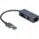 Dongle MSI da USB a RJ-45 grigio