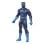 Figura de Acción Marvel Black Panther Hasbro Retro 375 Series 9.5cm Coleccionable Articulada