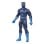 Actionfigur Marvel Legends Series Black Panther 9,5 cm Comic Design Actionfigur Marvel Legends Series Black Panther 9,5 cm Comic Design