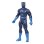 Figura de Acción Marvel Black Panther Hasbro Retro 375 Series 9.5cm Coleccionable Articulada