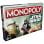 Hasbro Original Monopoly : Star Wars Boba Fett Version espagnole Jeu de société
