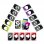 Hasbro Gaming 5 Alive - Juego De Cartas Vietnam