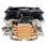 Yeyian Storm Serie 1200 ARGB Ventilador CPU 120mm