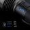 Nextool USB-C wiederaufladbare Outdoor-Taschenlampe 2000 Lumen Schwarz