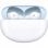 Oppo Enco Free 2i Auriculares Bluetooth True Wireless Blancos
