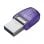 Clé USB Kingston DataTraveler microDuo 3C 64GB USB 3.2 Type-C et Type-A