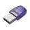 Kingston Technology DataTraveler 256GB microDuo 3C 200MB/s dual USB-A + USB-C