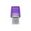 Clé USB Kingston DataTraveler microDuo 3C 256GB USB 3.2 USB-C OTG