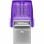 Kingston DataTraveler microDuo 3C 128GB USB 3.2 USB-C OTG