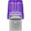 USB-stick Kingston DataTraveler microDuo 3C 128GB USB 3.2 USB-C OTG