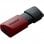 Kingston DataTraveler Exodia M Unidad Flash USB 128GB USB 3.2 Negro/Rojo