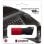 Kingston DataTraveler Exodia M Chiavetta USB 128 GB USB 3.2 Nero/Rosso