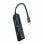 Concentrateur Nanocable 4-en-1 USB-C vers USB-A/USB-C/HDMI