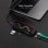 Nanocable Hub 9 en 1 USB-C a USB/USB-C/HDMI/RJ45/Lector Tarjetas/Jack 3.5mm/PD 100W