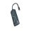 Hub USB-C 9 in 1 Nanocable HDMI 4K RJ45 Gigabit PD 100W