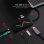 Hub USB-C 9 in 1 Nanocable HDMI 4K RJ45 Gigabit PD 100W