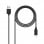 Nanocable Cable USB 2.0 USB-C 3m Negro
