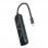 Nanocable Hub 5 in 1 USB-C auf USB-A/USB-C/HDMI/RJ45/PD 100W