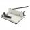 Guillotine Q-Connect KF16916 Professionelle manuelle Schnittlänge 330 mm Kapazität 400 Blatt
