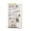 ​SCHNEIDER CONSUMER SCCL222VCR frigo combine Pose libre 229 L E Crème